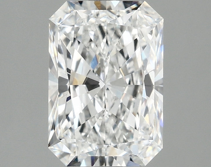 2.07 Carat Radiant Lab Grown Diamond