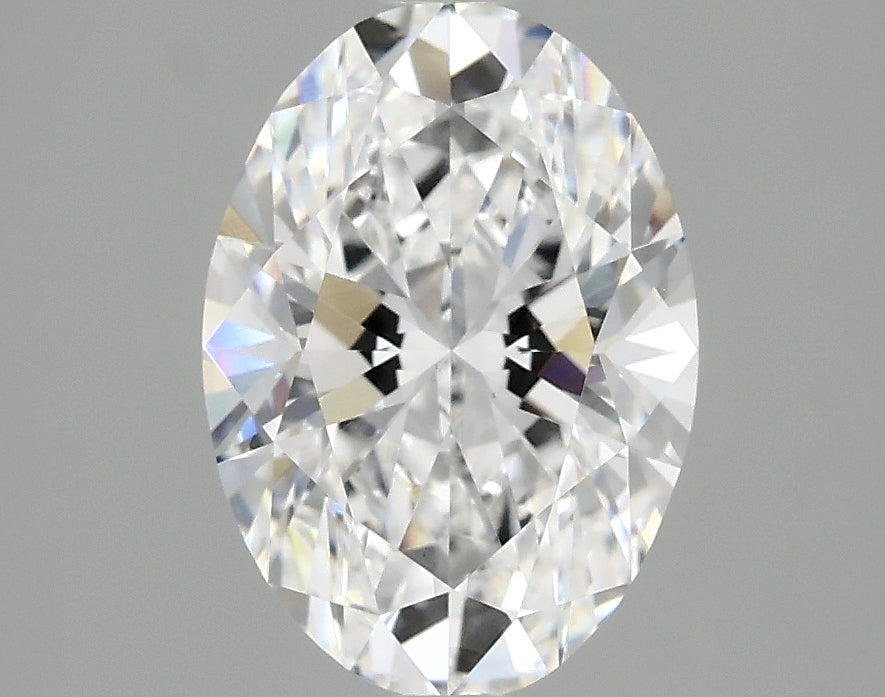 2.10 Carat Oval Lab Grown Diamond