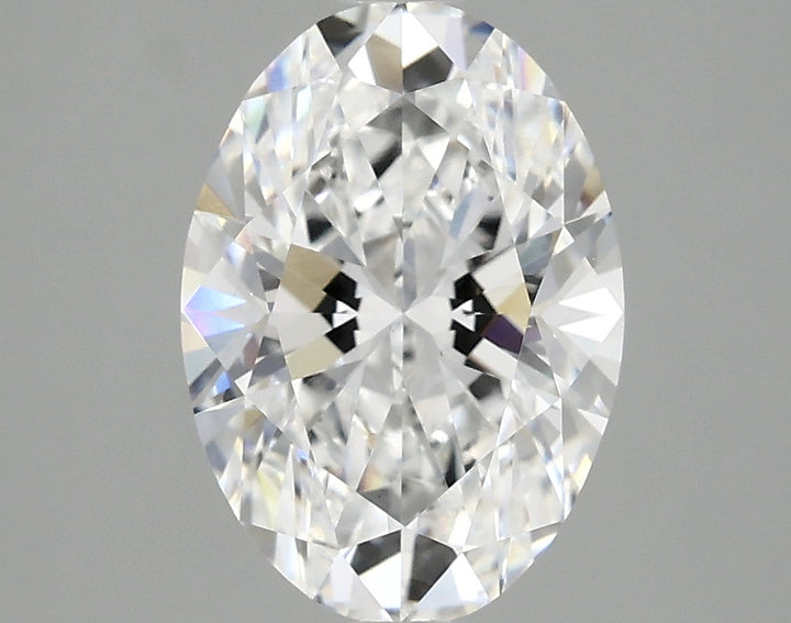 2.10 Carat Oval Lab Grown Diamond