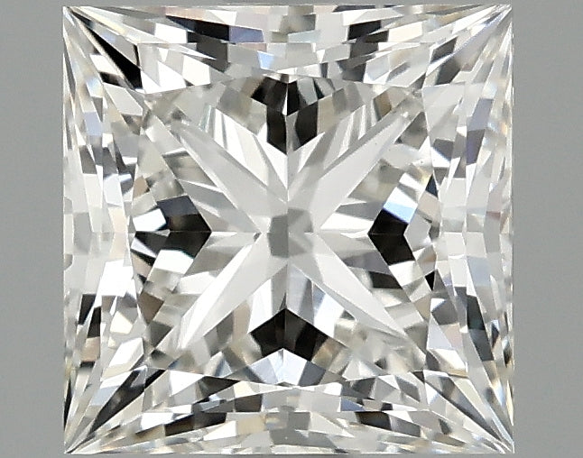 2.05 Carat Princess Lab Grown Diamond