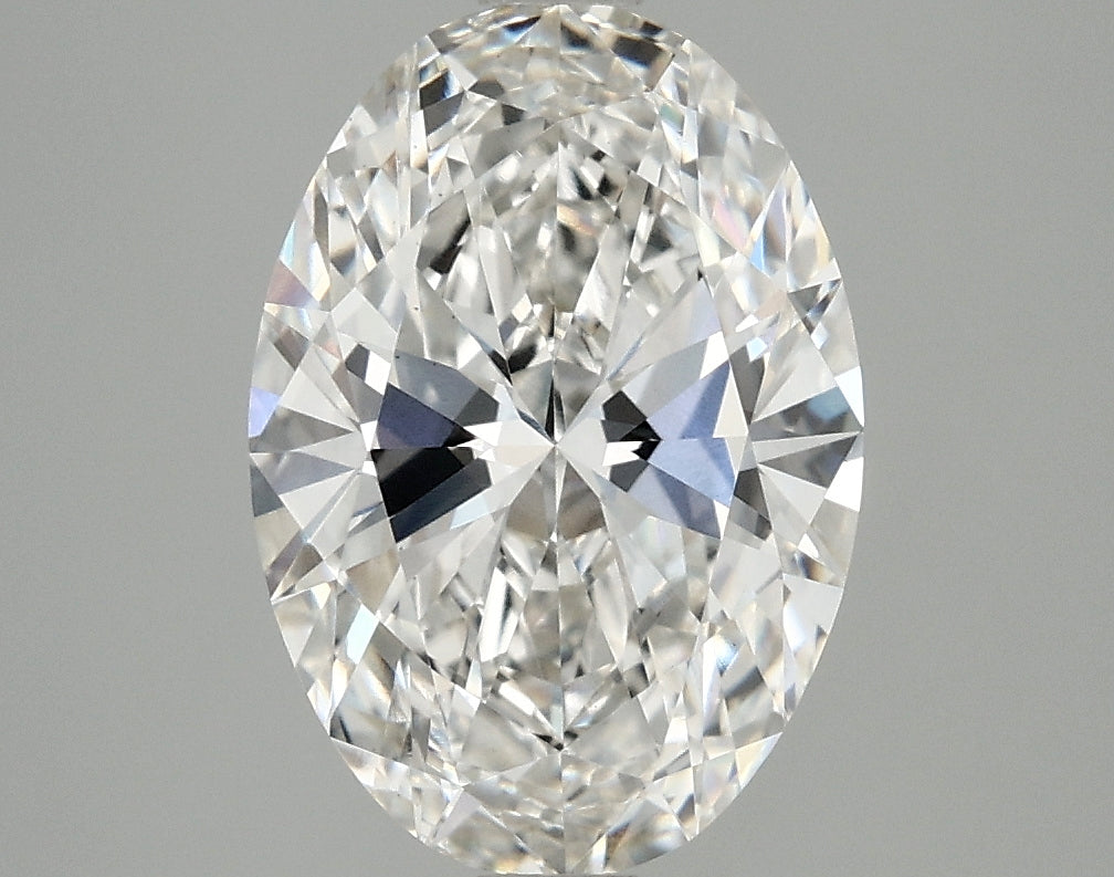 3.00 Carat Oval Lab Grown Diamond