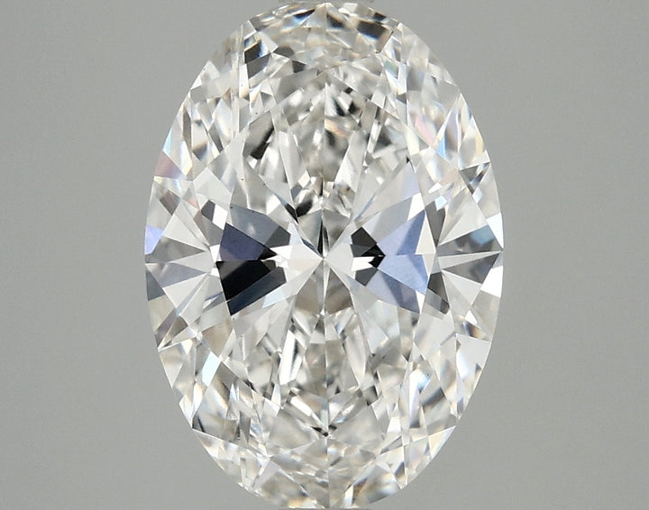 3.00 Carat Oval Lab Grown Diamond