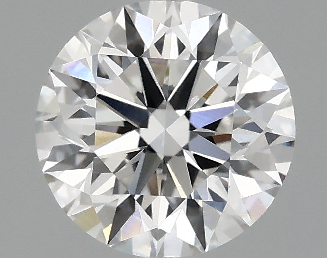 1.50 Carat Round Lab Grown Diamond