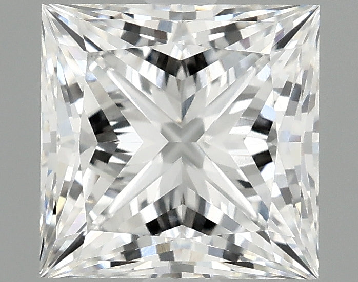 2.04 Carat Princess Lab Grown Diamond