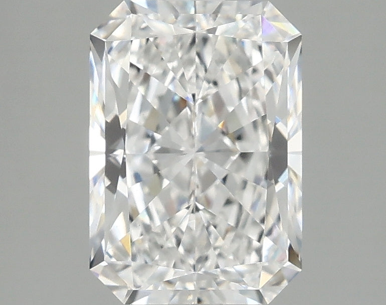 2.10 Carat Radiant Lab Grown Diamond