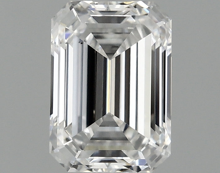 1.00 Carat Emerald Lab Grown Diamond