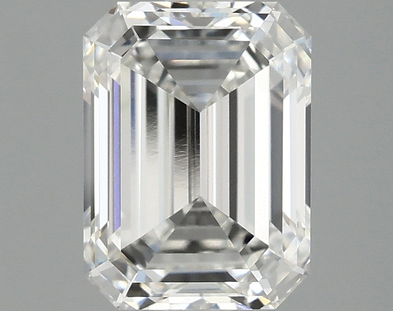2.10 Carat Emerald Lab Grown Diamond