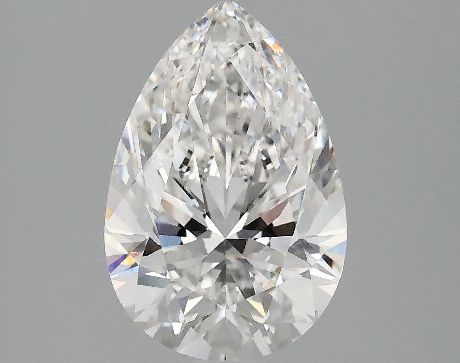 2.09 Carat Pear Lab Grown Diamond