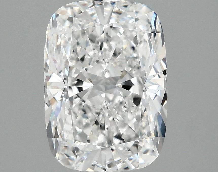 2.52 Carat Cushion Lab Grown Diamond