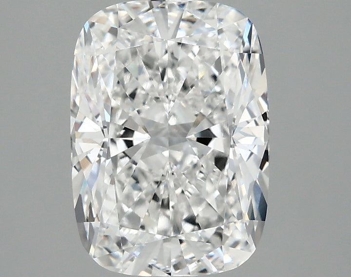 2.52 Carat Cushion Lab Grown Diamond