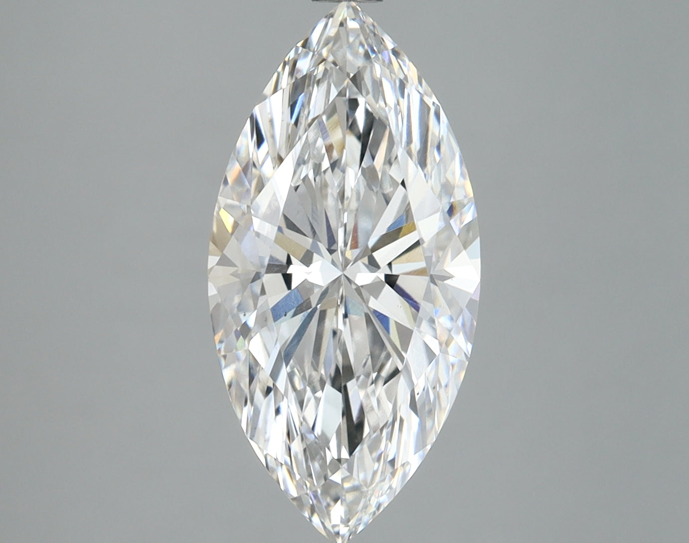 3.08 Carat Marquise Lab Grown Diamond