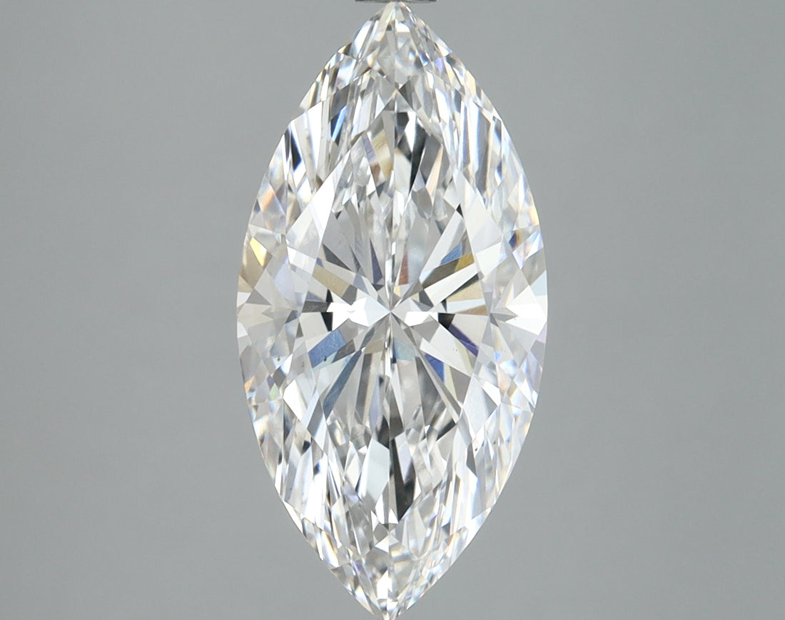 3.08 Carat Marquise Lab Grown Diamond