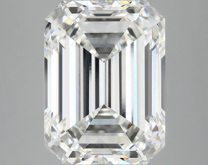 7.10 Carat Emerald Lab Grown Diamond