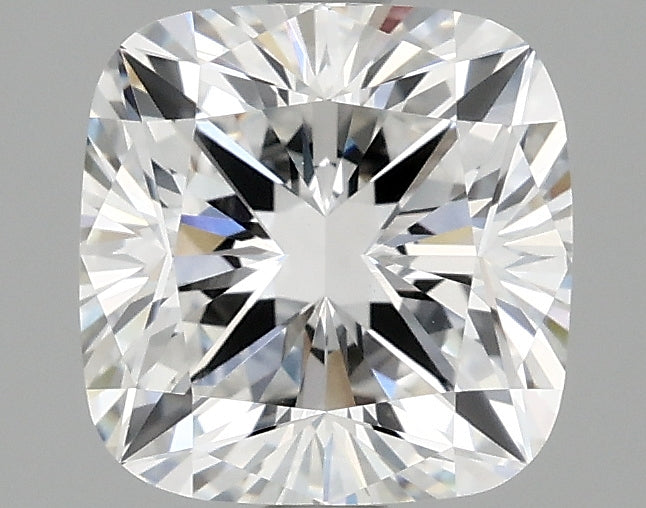 2.09 Carat Cushion Square Lab Grown Diamond