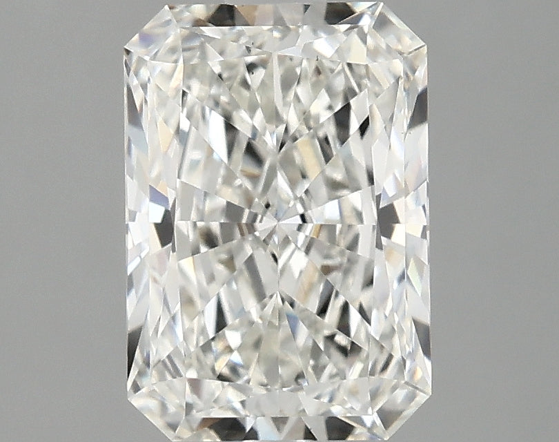 2.00 Carat Radiant Lab Grown Diamond