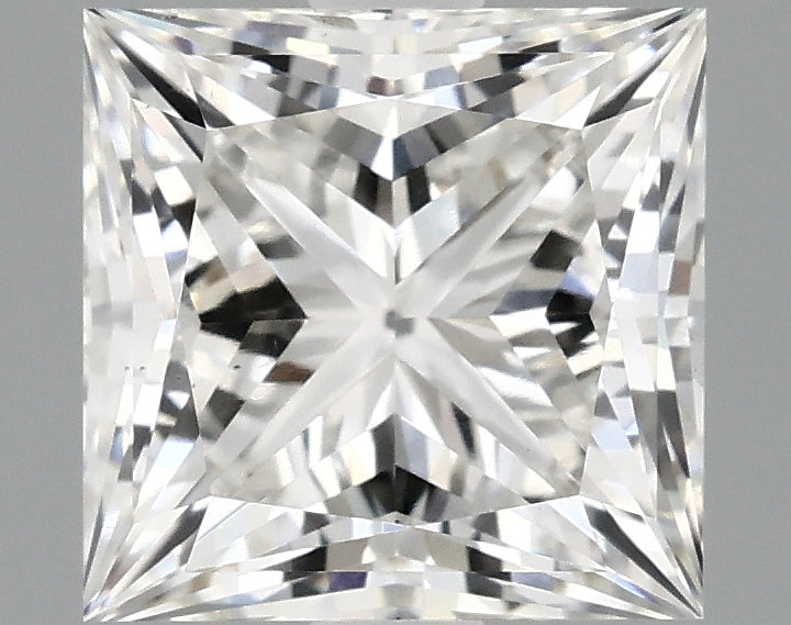 2.01 Carat Princess Lab Grown Diamond