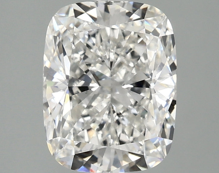 2.52 Carat Cushion Lab Grown Diamond