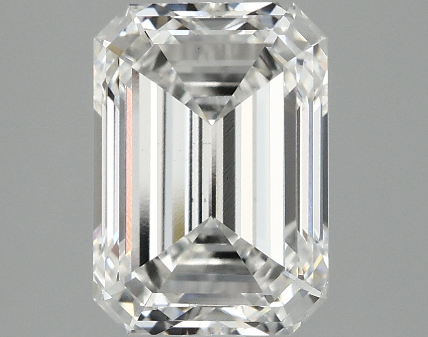 3.08 Carat Emerald Lab Grown Diamond