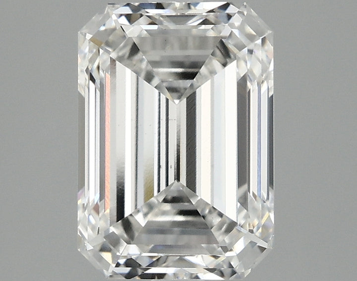 3.08 Carat Emerald Lab Grown Diamond
