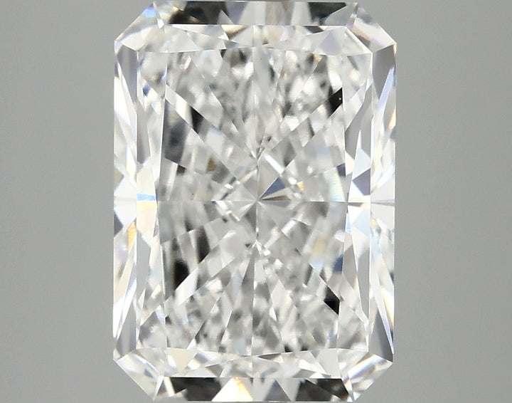 5.03 Carat Radiant Lab Grown Diamond