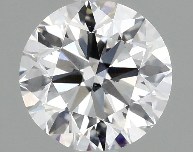 1.50 Carat Round Lab Grown Diamond