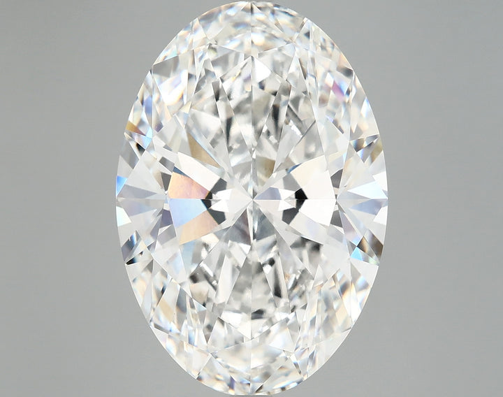 10.14 Carat Oval Lab Grown Diamond