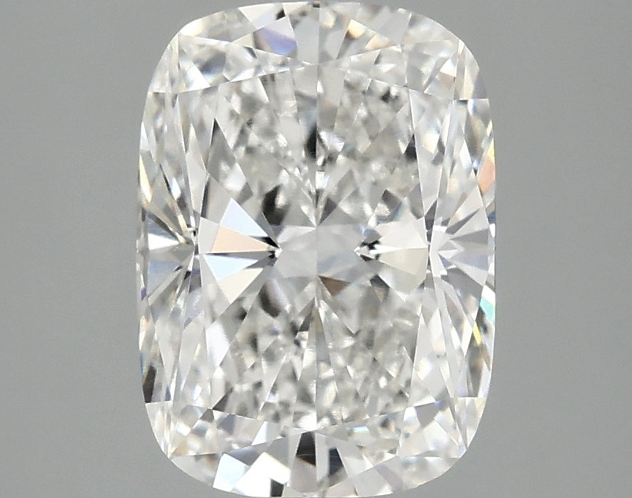 3.07 Carat Cushion Lab Grown Diamond
