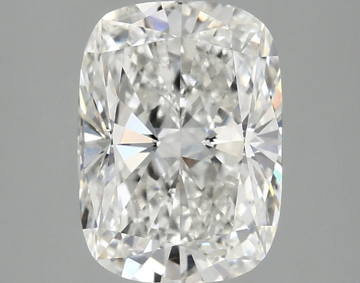3.07 Carat Cushion Lab Grown Diamond