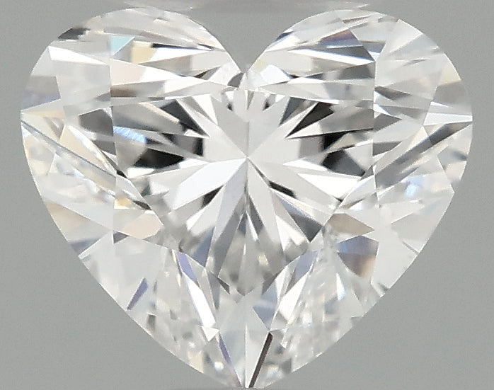 1.09 Carat Heart Lab Grown Diamond