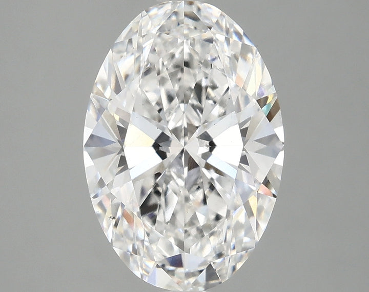 3.02 Carat Oval Lab Grown Diamond