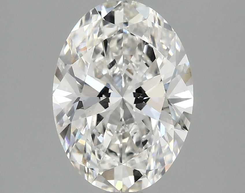 2.10 Carat Oval Lab Grown Diamond