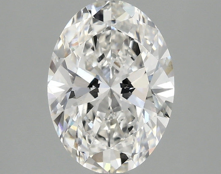 2.10 Carat Oval Lab Grown Diamond
