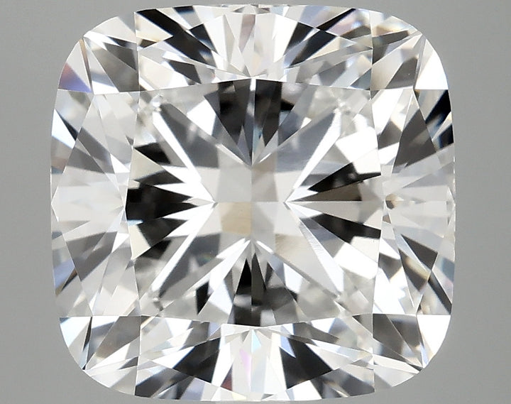 7.02 Carat Cushion Square Lab Grown Diamond
