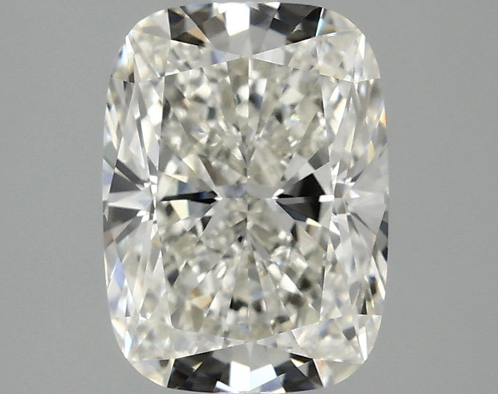 2.53 Carat Cushion Lab Grown Diamond