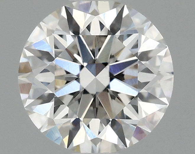 1.10 Carat Round Lab Grown Diamond