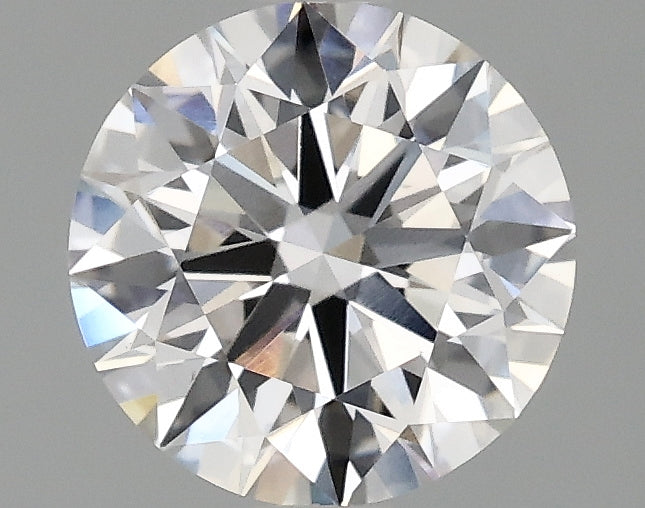 1.52 Carat Round Lab Grown Diamond