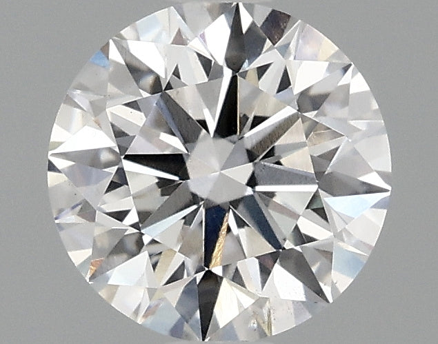 1.58 Carat Round Lab Grown Diamond