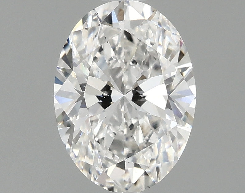 1.02 Carat Oval Lab Grown Diamond