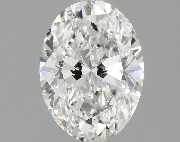 1.02 Carat Oval Lab Grown Diamond