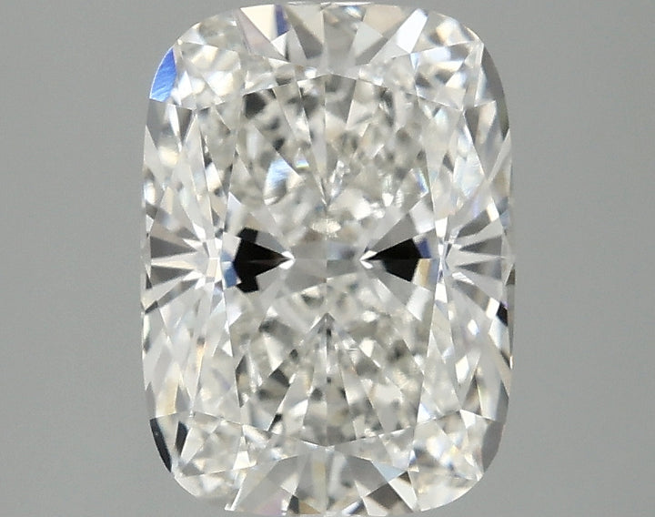 2.55 Carat Cushion Lab Grown Diamond