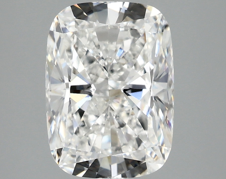 3.03 Carat Cushion Lab Grown Diamond