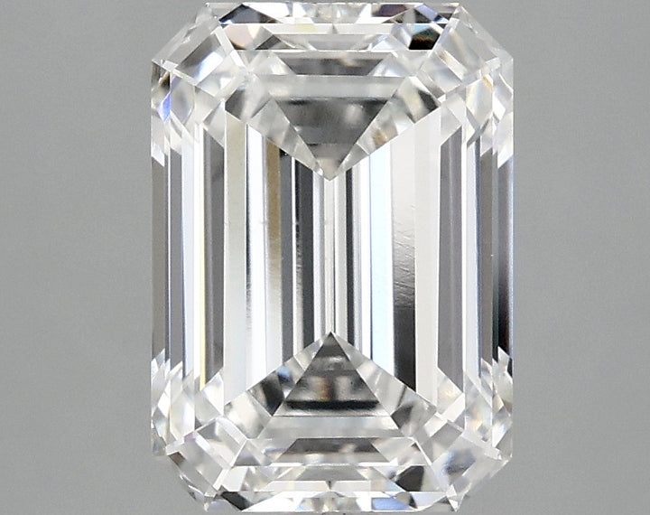 3.03 Carat Emerald Lab Grown Diamond