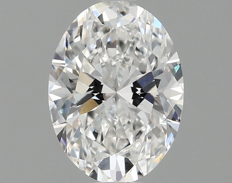 1.10 Carat Oval Lab Grown Diamond