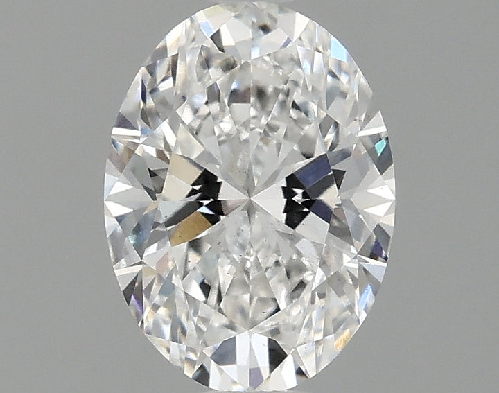 1.10 Carat Oval Lab Grown Diamond
