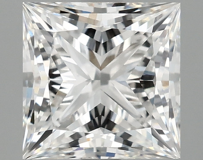 2.05 Carat Princess Lab Grown Diamond