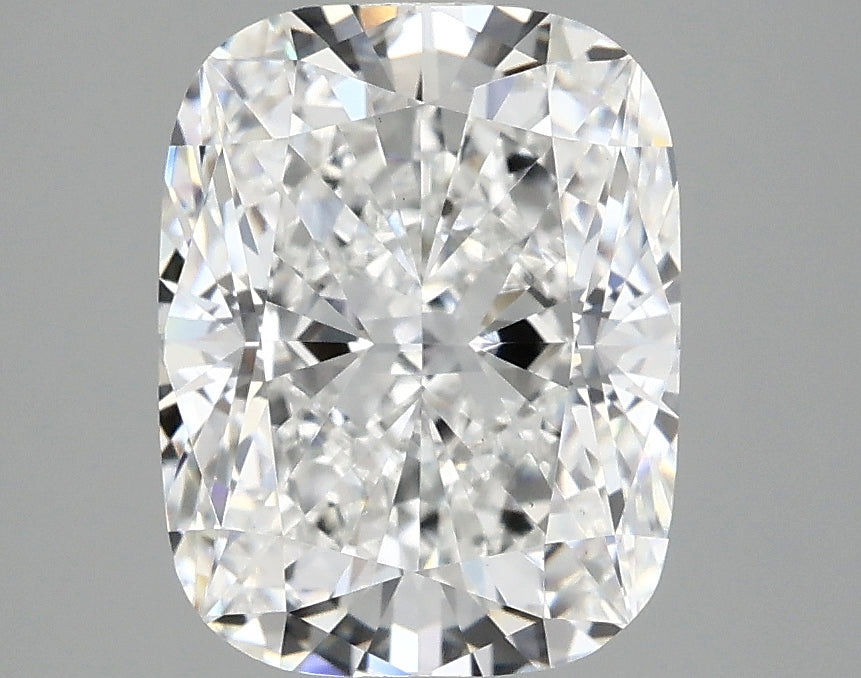 3.10 Carat Cushion Lab Grown Diamond