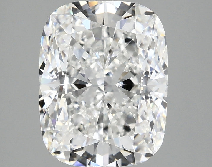 3.10 Carat Cushion Lab Grown Diamond