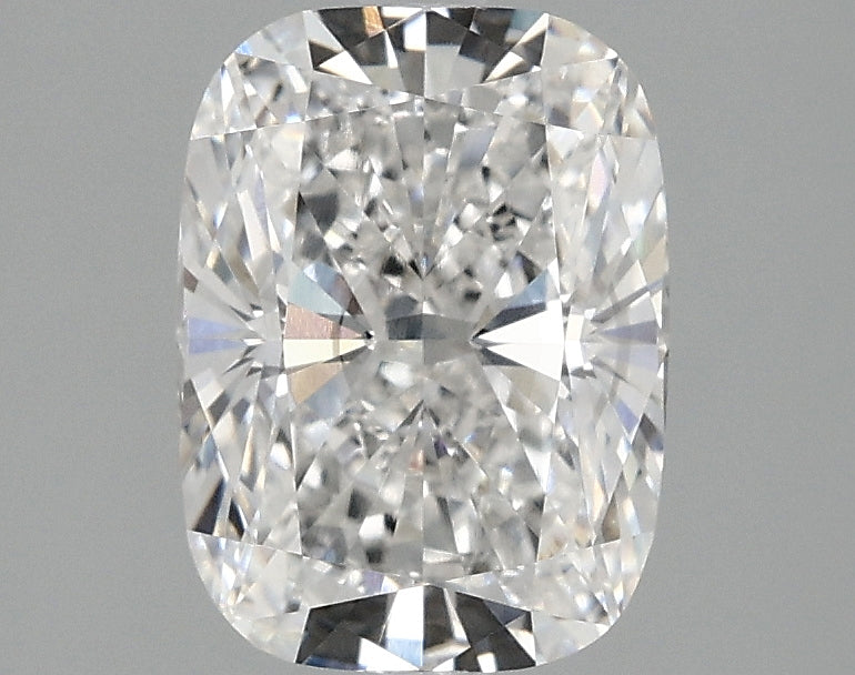 2.03 Carat Cushion Lab Grown Diamond