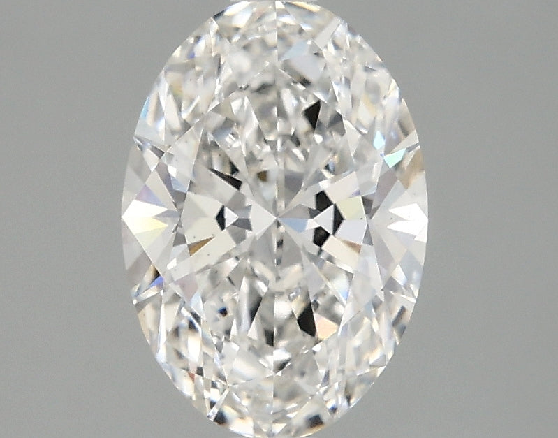 1.59 Carat Oval Lab Grown Diamond