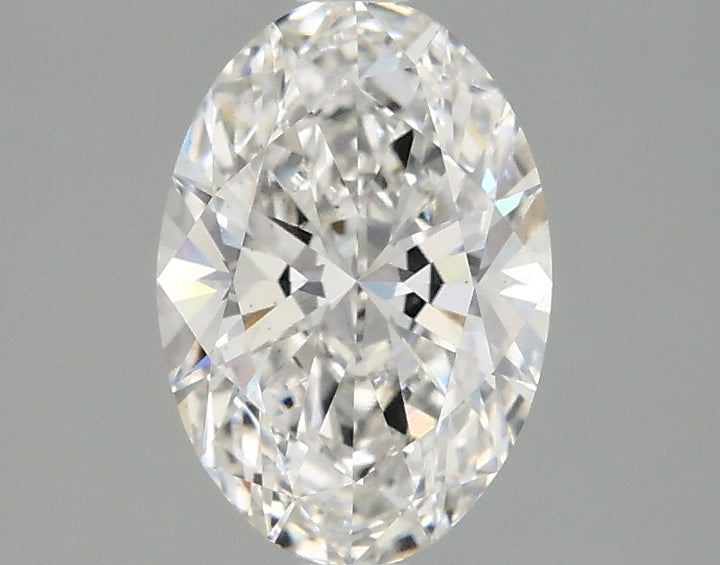 1.59 Carat Oval Lab Grown Diamond